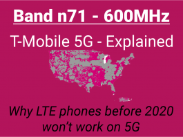 Band n71 - 600MHZ T-Mobile 5G Explained why LTE phones before 2020 will not work on 5G network.png
