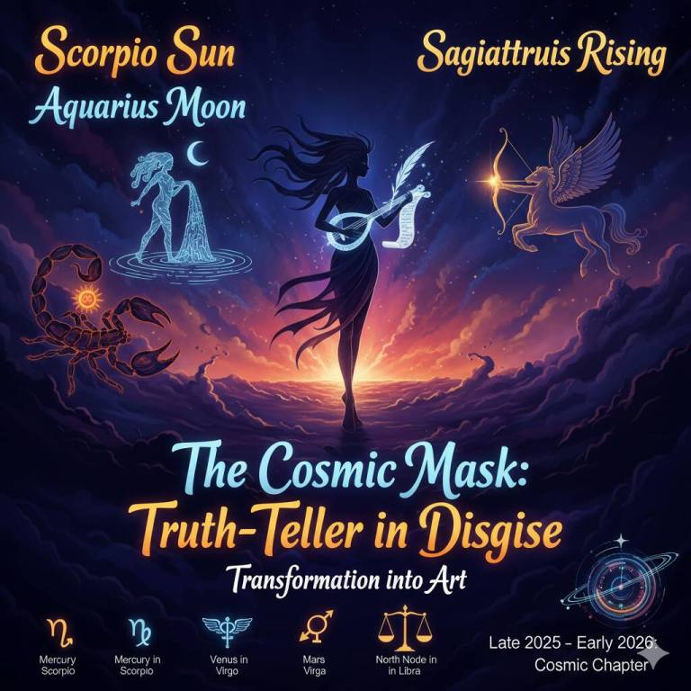 Ben - The Soul Who Speaks in Depth and Light