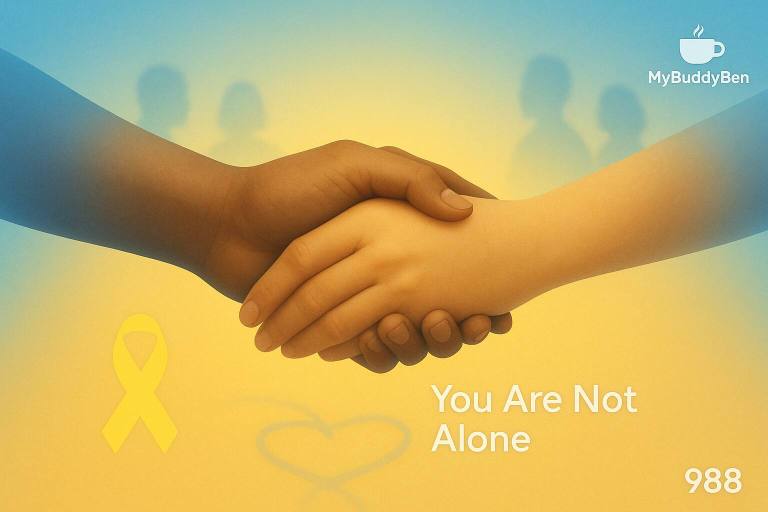 How We Can All Help Prevent Suicide