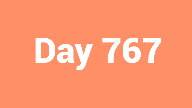 Day 767 - New Year 2015! 3