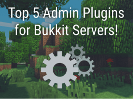 Top 5 Bukkit Plugins for Admins