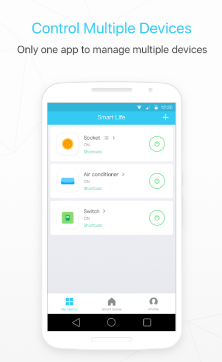 Share Smart Life App with Family Members - UPDATED